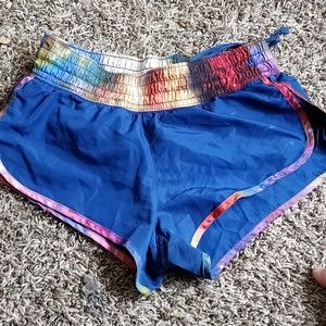 Galaxy shorts